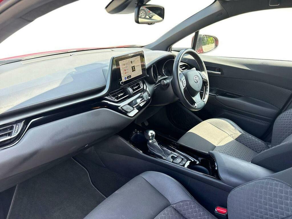 Toyota C-Hr 1.8 Vvt H Gpf Design Suv Hybrid Cvt Eur LP72VNX #2