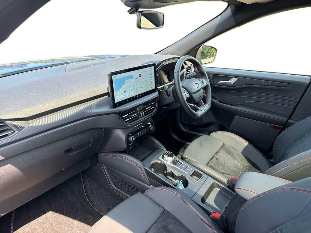 Ford Kuga 2.5 Duratec 14.4Kwh St Line X Suv Plug Blue #2