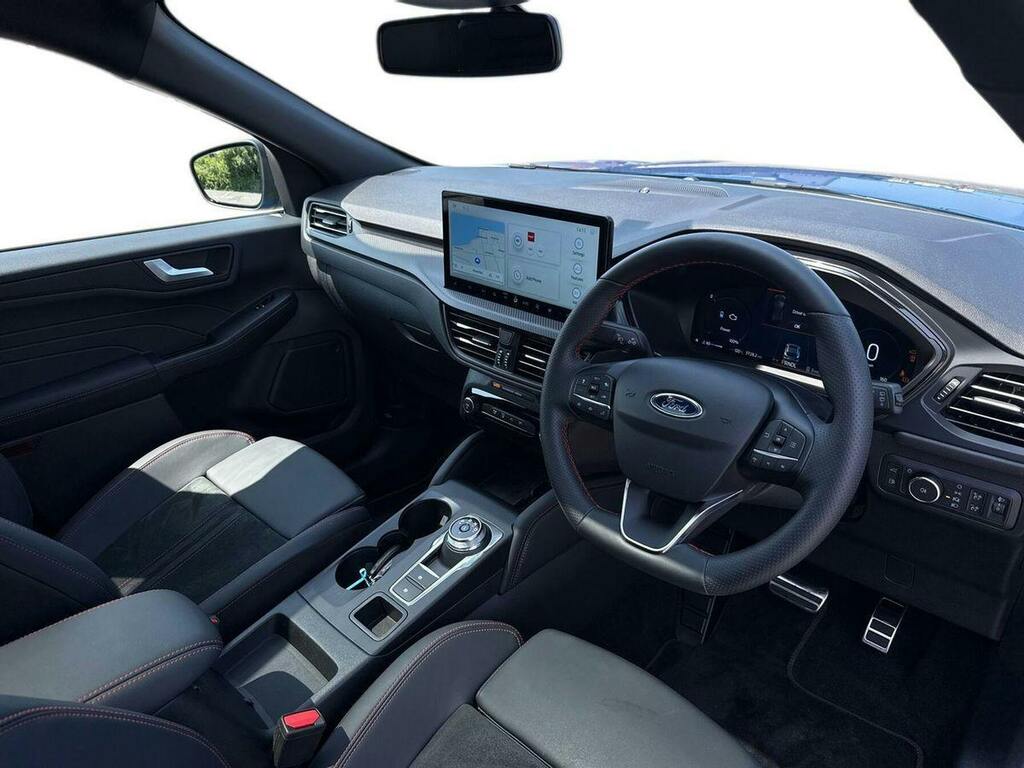 Ford Kuga 2.5 Duratec 14.4Kwh St Line X Suv Plug Blue #6