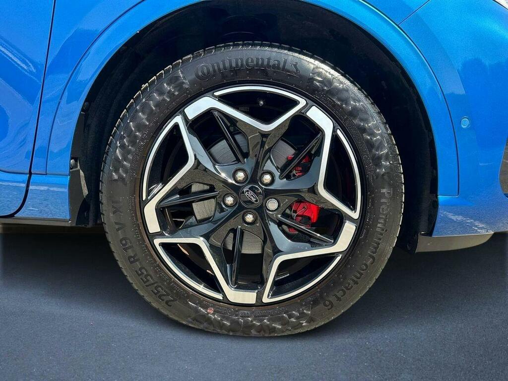 Ford Kuga 2.5 Duratec 14.4Kwh St Line X Suv Plug Blue #5