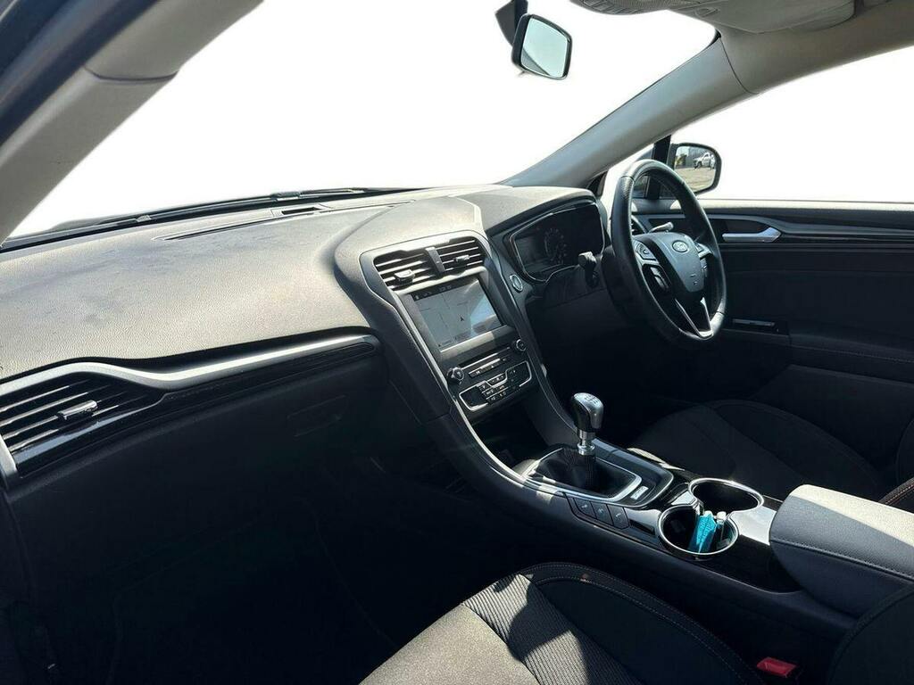 Ford Mondeo 2.0 Tdci St Line Hatchback Euro Grey #2