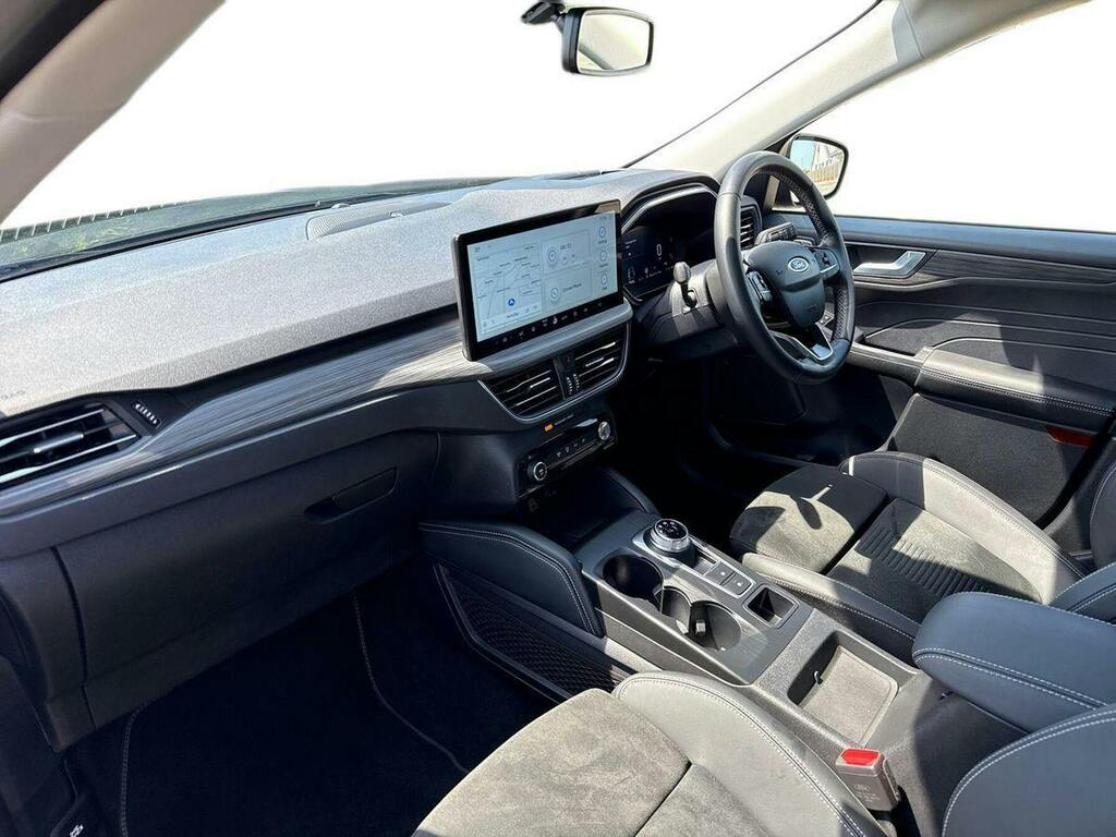 Ford Kuga 2.5 Duratec 14.4Kwh Active Suv Plug In EN24ZNL Black #2