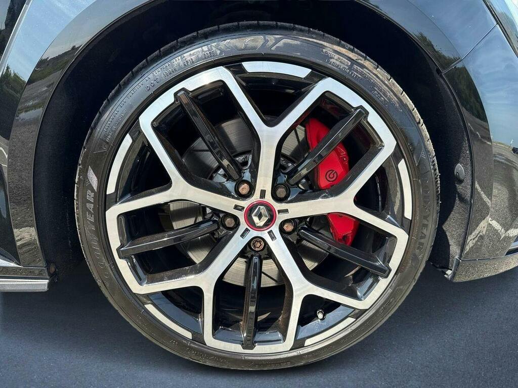 Renault Megane 1.8T R.s.300 Trophy Hatchback Eu Black #5