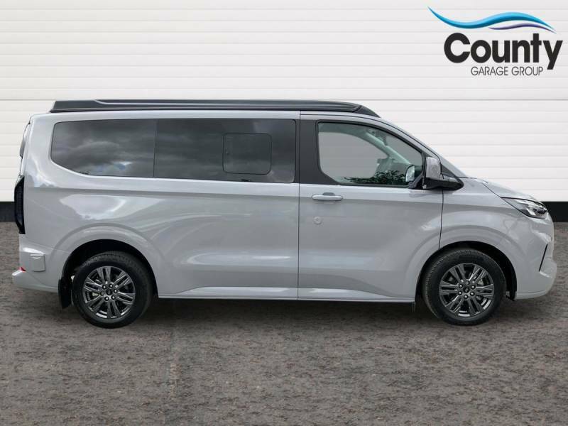 Ford Tourneo Custom Tourneo Custom320ti Cmp E - 2025 75 Grey #5