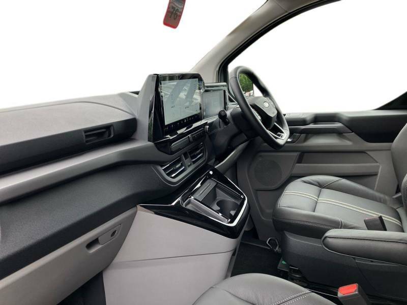 Ford Tourneo Custom Tourneo Custom320ti Cmp E - 2025 75 Grey #3