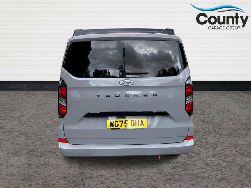 Ford Tourneo Custom Tourneo Custom320ti Cmp E - 2025 75 Grey #6