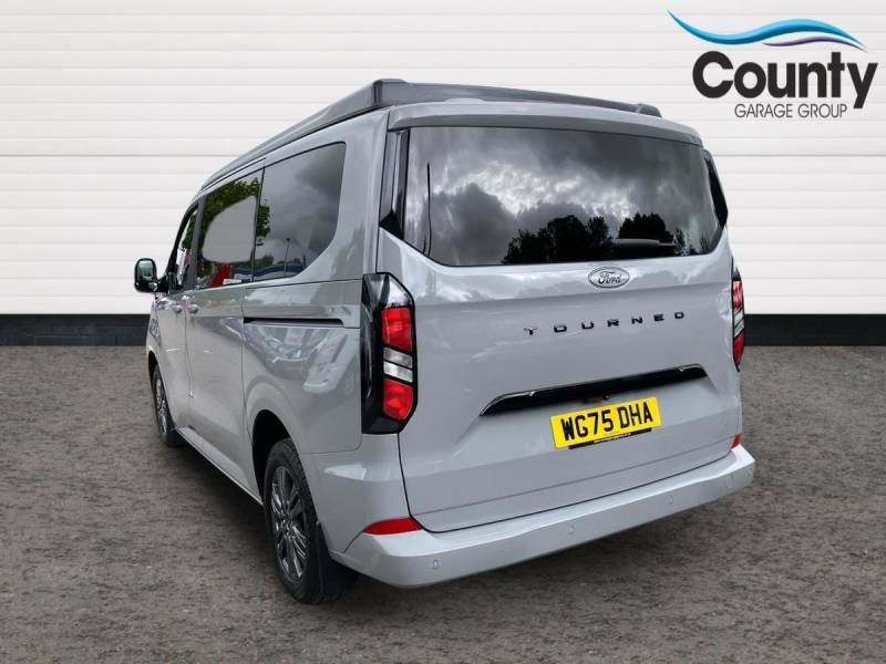 Ford Tourneo Custom Tourneo Custom320ti Cmp E - 2025 75 Grey #2