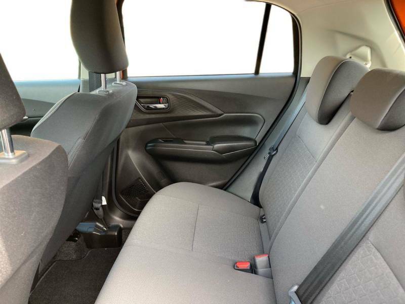 Suzuki Swift 1.2 Mild Hybrid Ultra Allgrip - 2025 25 WD25LVB Orange #4