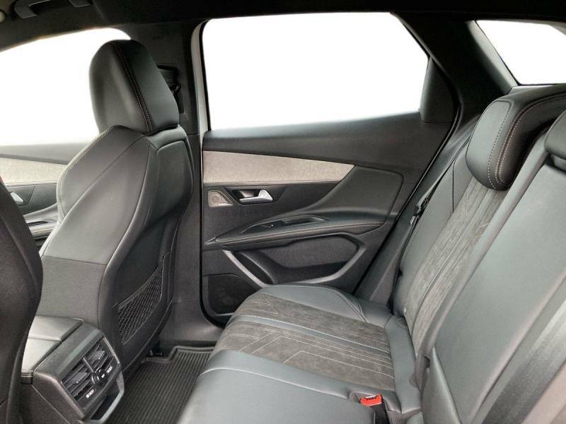Peugeot 3008 1.2 Puretech Gt Premium Eat8 WJ22PPU White #4