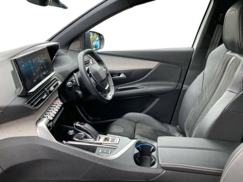 Peugeot 3008 1.2 Puretech Gt Premium Eat8 WJ22PPU White #3