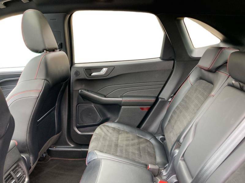 Ford Kuga 2.5 Phev Black Package Edition Cvt - 2024 24 WA24NCZ Silver #4