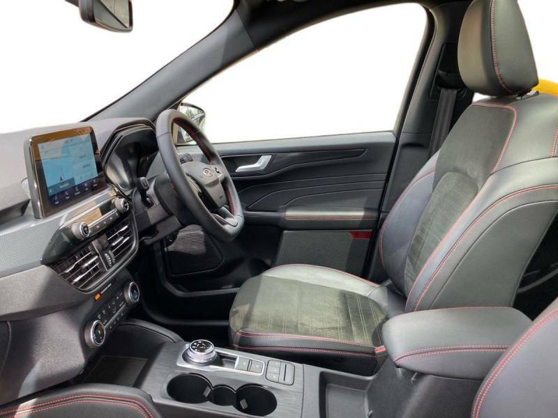 Ford Kuga 2.5 Phev Black Package Edition Cvt - 2024 24 WA24NCZ Silver #3