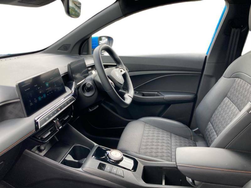 MG MG3 1.5 Hybrid Trophy Blue #2