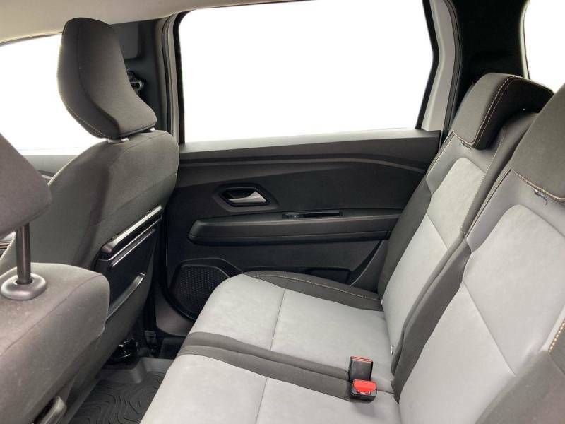 Dacia Jogger 1.6 Hev Extreme - 2023 23 WD23XFX White #4