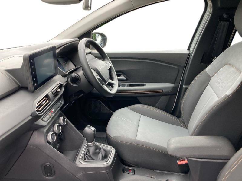 Dacia Jogger 1.6 Hev Extreme - 2023 23 WD23XFX White #3