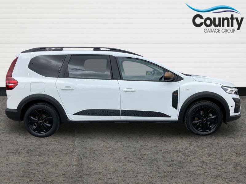 Dacia Jogger 1.6 Hev Extreme - 2023 23 WD23XFX White #5