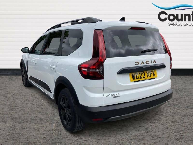 Dacia Jogger 1.6 Hev Extreme - 2023 23 WD23XFX White #2