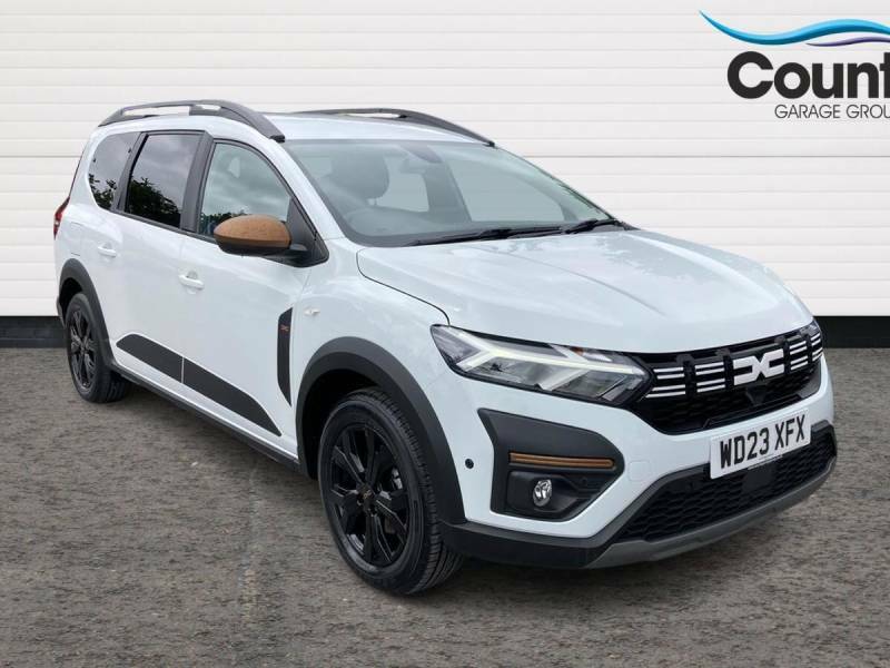 Dacia Jogger 1.6 Hev Extreme - 2023 23 White