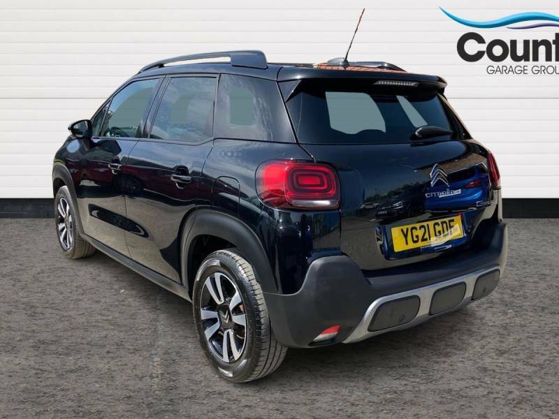 Citroen C3 Aircross 1.2 Puretech 110 Shine Black #2