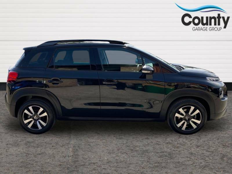 Citroen C3 Aircross 1.2 Puretech 110 Shine Black #5