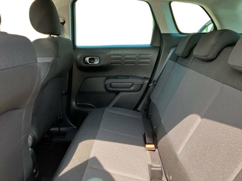 Citroen C3 Aircross 1.2 Puretech 110 Shine Black #4