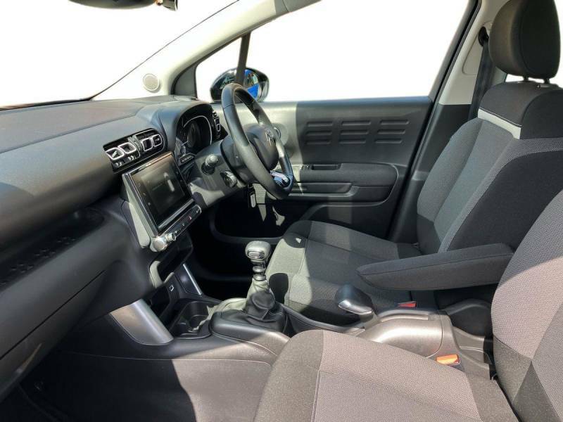 Citroen C3 Aircross 1.2 Puretech 110 Shine Black #3