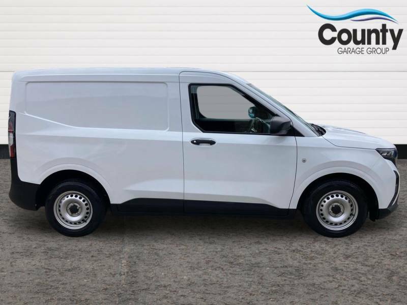 Ford Transit Courier 1.0 Ecoboost Leader Van - 2024 24 White #4