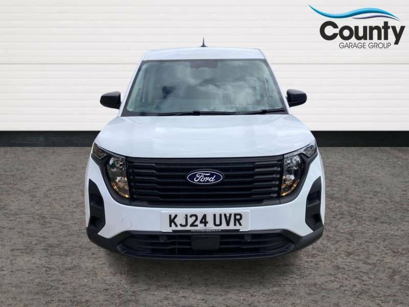 Ford Transit Courier 1.0 Ecoboost Leader Van - 2024 24 White #6