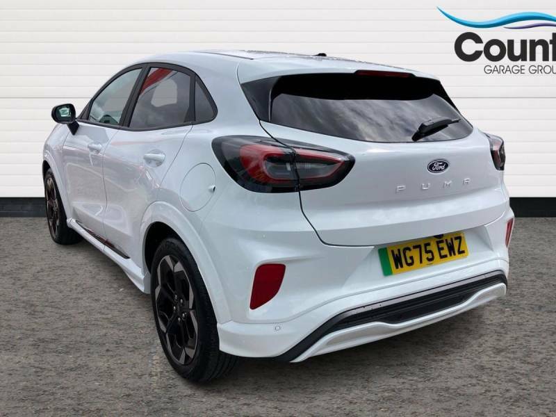 Ford Puma 123Kw Premium 43Kwh White #2