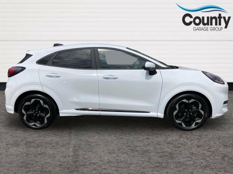Ford Puma 123Kw Premium 43Kwh White #5