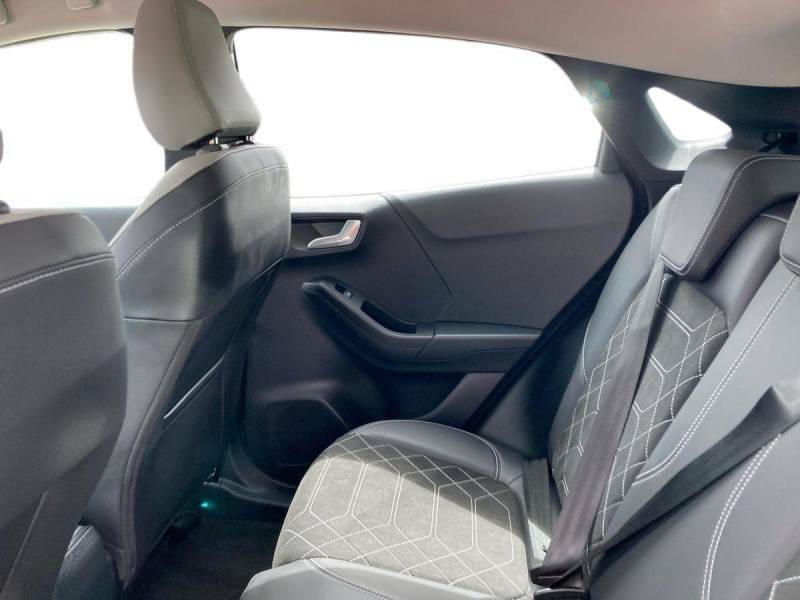 Ford Puma 123Kw Premium 43Kwh White #4