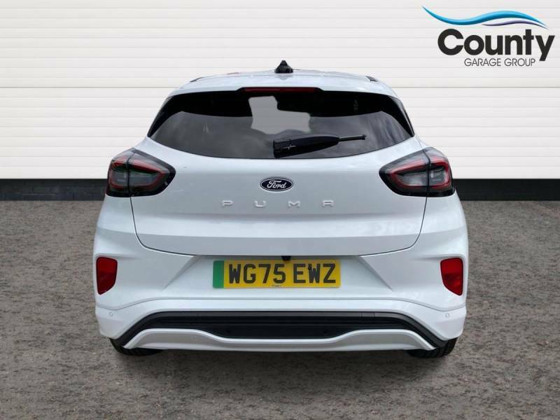 Ford Puma 123Kw Premium 43Kwh White #6