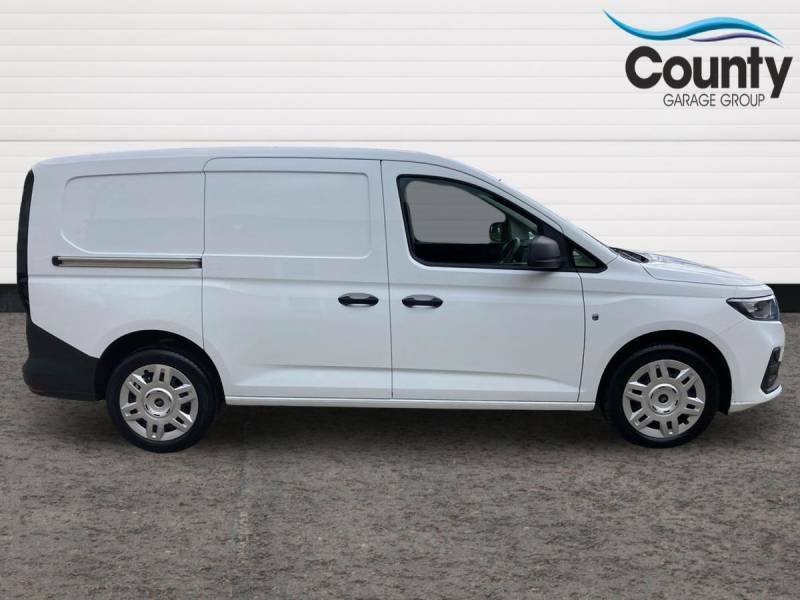 Ford Transit Connect 2.0 Ecoblue 122Ps Trend Van - 2025 25 FM25NPO White #5