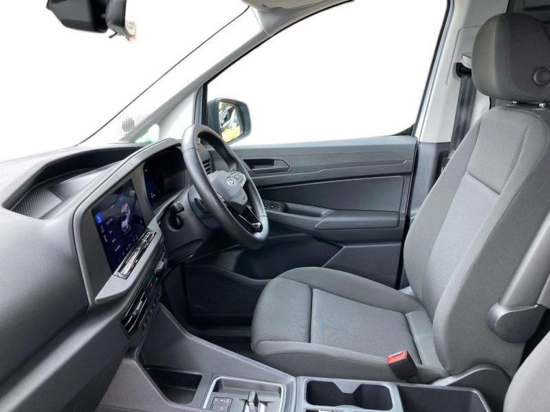 Ford Transit Connect 2.0 Ecoblue 122Ps Trend Van - 2025 25 FM25NPO White #3