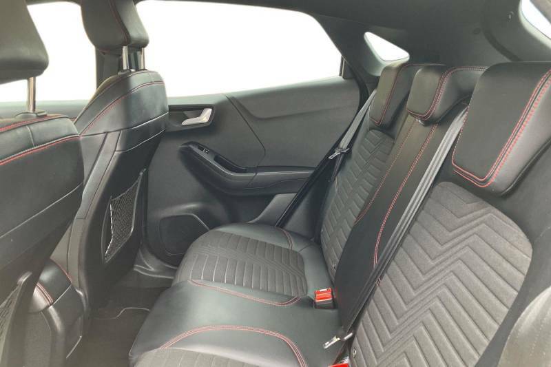 Ford Puma 1.0 Ecoboost Hybrid Mhev St-line X Dct Grey #4