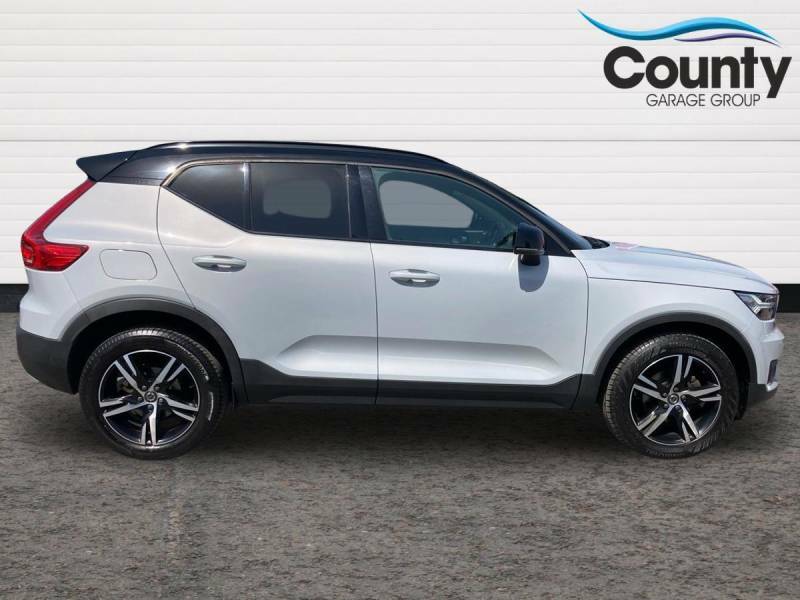 Volvo XC40 1.5 T3 163 R Design - 2020 20 SG20UES Silver #5