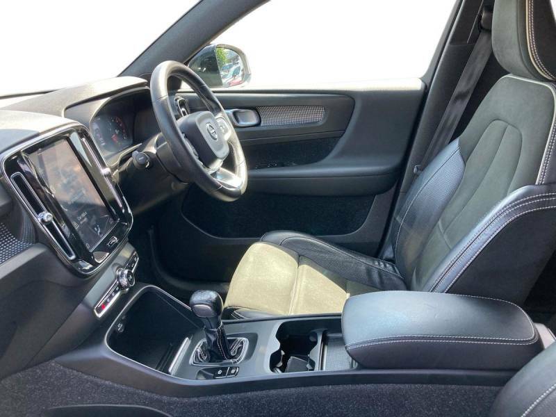 Volvo XC40 1.5 T3 163 R Design - 2020 20 SG20UES Silver #3