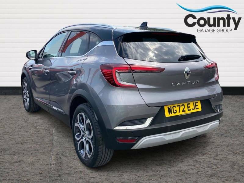 Renault Captur 1.3 Mild Hybrid 140 Techno - 2022 72 Black #2