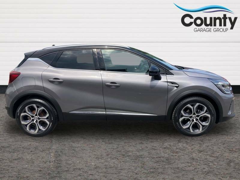 Renault Captur 1.3 Mild Hybrid 140 Techno - 2022 72 Black #5