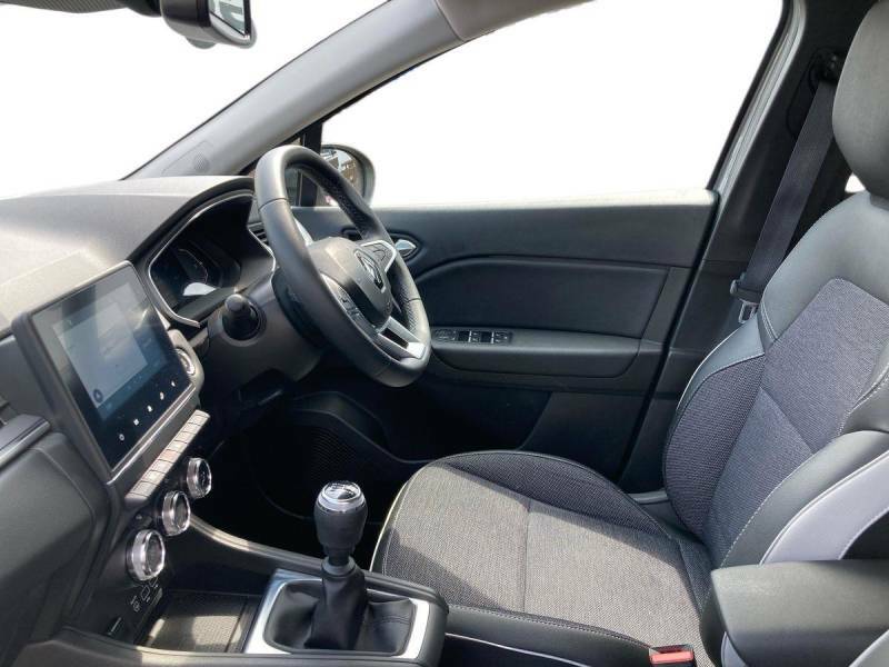 Renault Captur 1.3 Mild Hybrid 140 Techno - 2022 72 Black #3