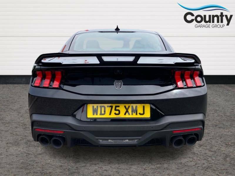 Ford Mustang 5.0 V8 Dark Horse Black #6