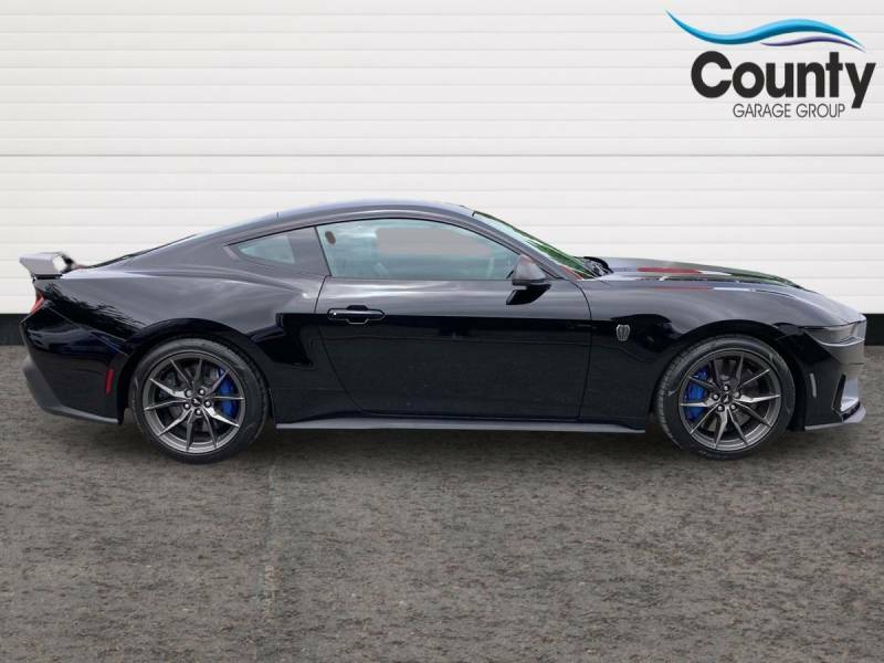 Ford Mustang 5.0 V8 Dark Horse Black #5