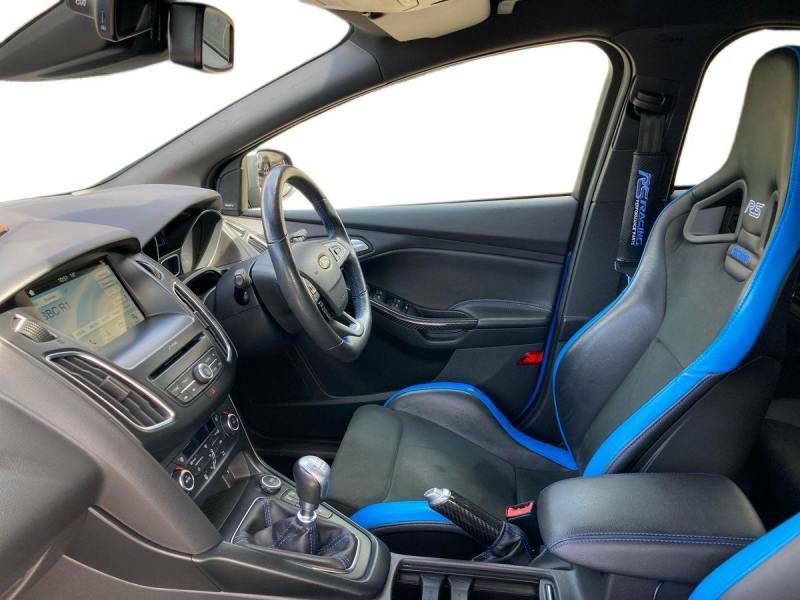 Ford Focus 2.3 Ecoboost Edition Blue #3