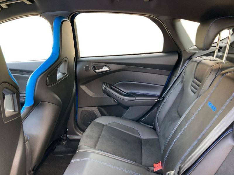 Ford Focus 2.3 Ecoboost Edition Blue #4