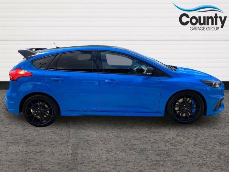 Ford Focus 2.3 Ecoboost Edition Blue #5