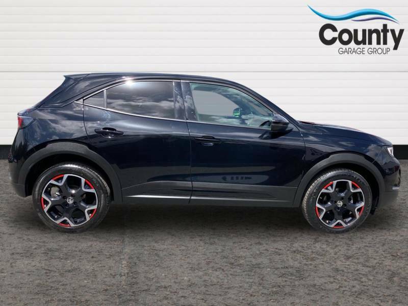 Vauxhall Mokka 1.2 Turbo Gs Black #5