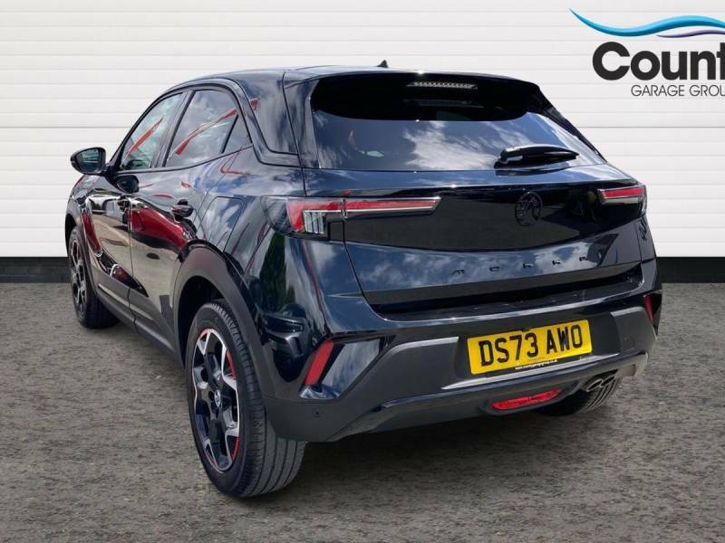 Vauxhall Mokka 1.2 Turbo Gs Black #2