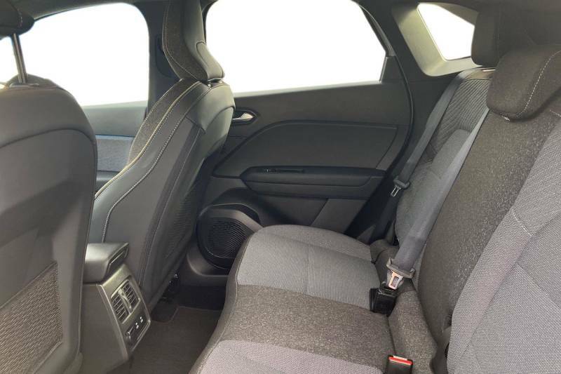 Renault Symbioz 1.6 E-tech Fhev 145 Techno Grey #4