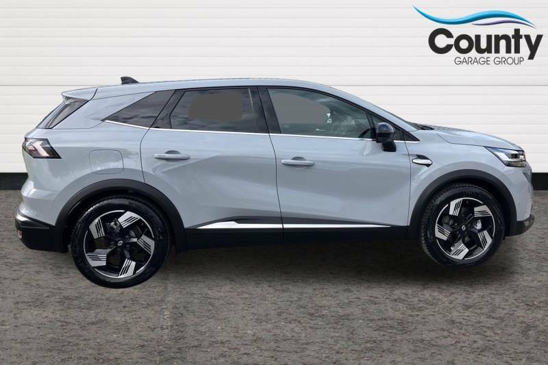 Renault Symbioz 1.6 E-tech Fhev 145 Techno Grey #5