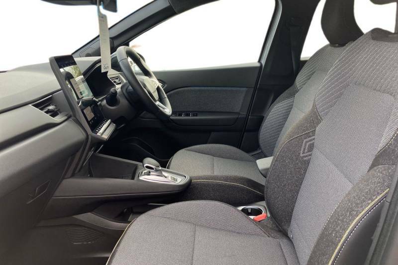 Renault Symbioz 1.6 E-tech Fhev 145 Techno Grey #3